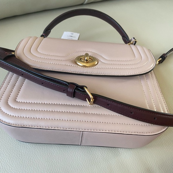 COACH Marlie bag 🥰 - Picture 6 of 12